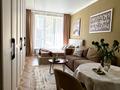 1-комнатная квартира · 30 м² · 10/16 этаж, Розыбакиева 197/2 за 21 990 ₸ в Алматы, Бостандыкский р-н — фото 2
