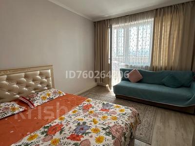 1-комнатная квартира · 47 м² · 12/13 этаж, Кабдолова за 15 000 ₸ в Алматы, Ауэзовский р-н