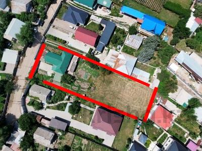 Участок · 20 соток, мкр Теректы, Мектеп 6 за 90 млн ₸ в Алматы, Алатауский р-н