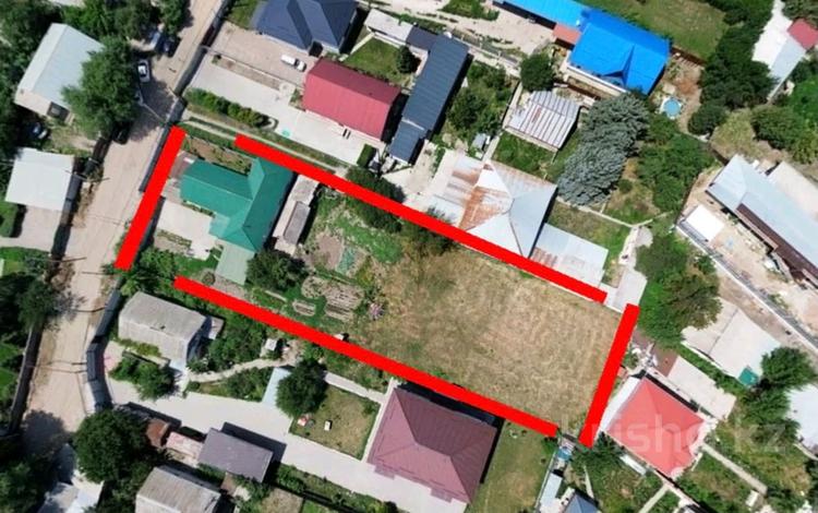 Участок · 20 соток, мкр Теректы, Мектеп 6 за 90 млн ₸ в Алматы, Алатауский р-н — фото 2
