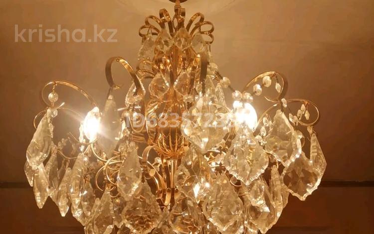 1-комнатная квартира · 30 м² · 5/5 этаж, 16-й микрорайон, 16-й микрорайон за 13 млн 〒 в Шымкенте, Аль-Фарабийский р-н — фото 2