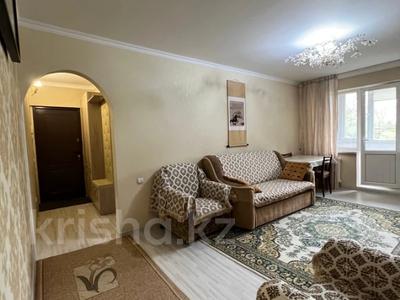 3-комнатная квартира · 58.9 м² · 3/4 этаж, Пятницкого за 38 млн ₸ в Алматы, Ауэзовский р-н