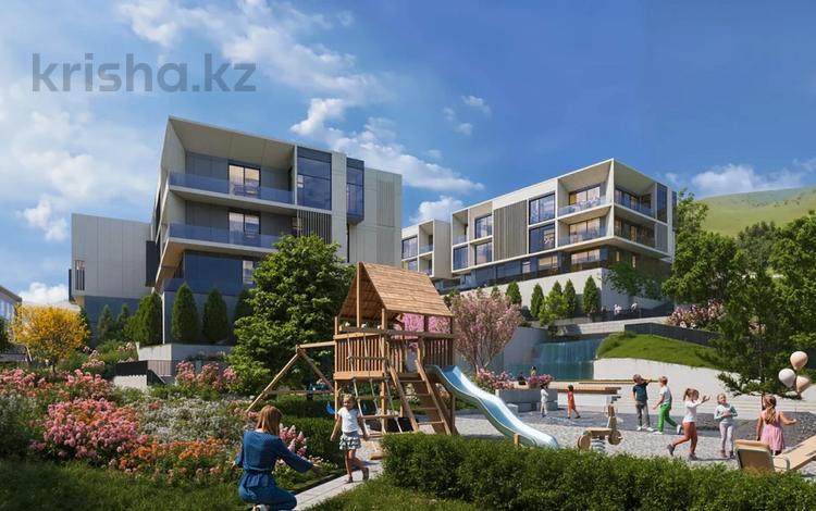 3-комнатная квартира · 169.47 м², мкр Горный Гигант, Оспанова 1а/11 за ~ 328.8 млн ₸ в Алматы, Медеуский р-н — фото 8