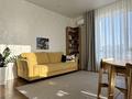 3-комнатная квартира · 67 м² · 9/12 этаж, Бухар Жырау 27 — Бухар Жырау Жошы Хана за 56 млн ₸ в Астане, Есильский р-н