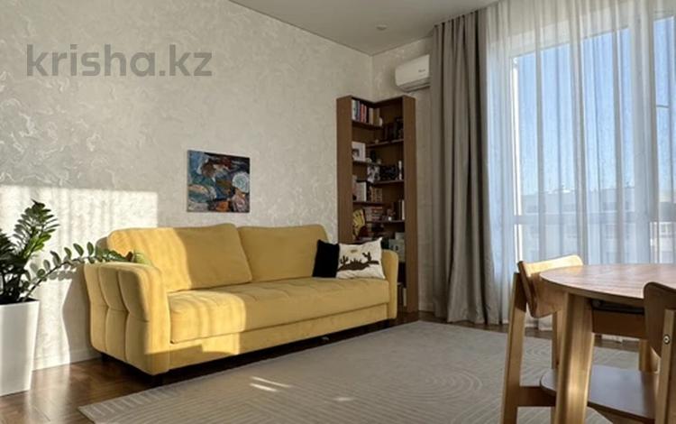 3-комнатная квартира · 67 м² · 9/12 этаж, Бухар Жырау 27 — Бухар Жырау Жошы Хана за 56 млн ₸ в Астане, Есильский р-н — фото 32