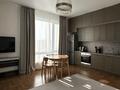 3-комнатная квартира · 67 м² · 9/12 этаж, Бухар Жырау 27 — Бухар Жырау Жошы Хана за 56 млн ₸ в Астане, Есильский р-н — фото 2