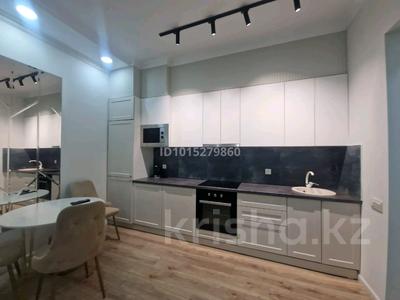 2-комнатная квартира · 63 м² · 7/9 этаж, мкр Айнабулак-2 85A за 45 млн ₸ в Алматы, Жетысуский р-н
