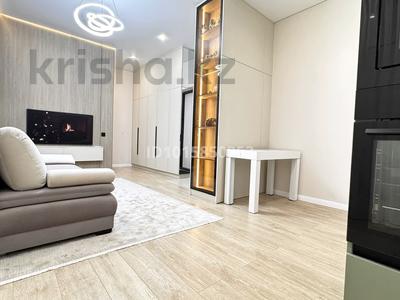 3-комнатная квартира · 63 м² · 10/16 этаж, Аскар Токпанов 8/5 — Момышулы-Токпанова за 61.5 млн ₸ в Астане, Алматы р-н