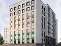 1-бөлмелі пәтер · 37.86 м², Шаймерден Косшыгулулы 27/1, бағасы: ~ 20.1 млн ₸ в Астане, Сарыарка р-н