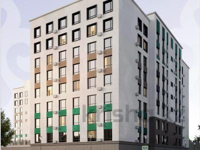 1-бөлмелі пәтер · 37.86 м², Шаймерден Косшыгулулы 27/1, бағасы: ~ 20.1 млн ₸ в Астане, Сарыарка р-н