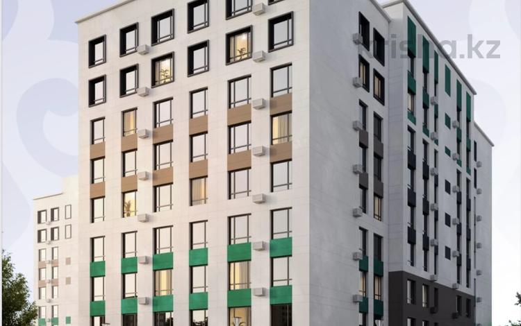 1-бөлмелі пәтер · 37.86 м², Шаймерден Косшыгулулы 27/1, бағасы: ~ 20.1 млн ₸ в Астане, Сарыарка р-н — фото 8