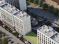 1-бөлмелі пәтер · 37.86 м², Шаймерден Косшыгулулы 27/1, бағасы: ~ 20.1 млн ₸ в Астане, Сарыарка р-н — фото 3