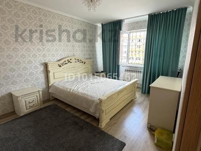 3-бөлмелі пәтер · 75.6 м² · 7/9 қабат, Зерделі ш/а 1/141 — Бауыржан Момышулы, бағасы: 46 млн ₸ в Алматы, Алатауский р-н