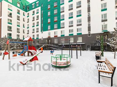 1-бөлмелі пәтер · 51.4 м² · 5/7 қабат, мкр Пригородный 13, бағасы: 23.5 млн ₸ в Астане, Есильский р-н
