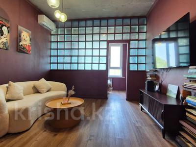 3-бөлмелі пәтер · 82 м² · 3/6 қабат, Райымбек батыра — Grand Kuanysh Hall, бағасы: 46.9 млн ₸ в 