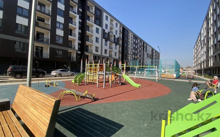 2-комнатная квартира · 62.2 м² · 2/7 этаж, мкр Томирис, Рыскулова 103/6 — Ипотеку проходит за ~ 33 млн 〒 в Алматы, Алатауский р-н — фото 33