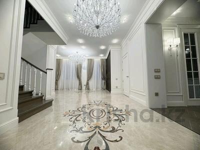 5-комнатная квартира · 348 м² · 5/6 этаж, Мангилик Ел 31 за 320 млн 〒 в Астане, Есильский р-н