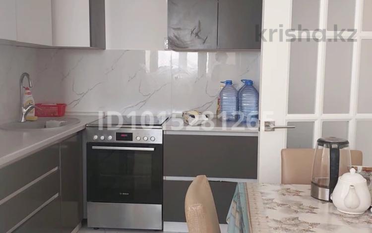 2-комнатная квартира · 68 м² · 14/20 этаж, Туркестан 14 за 52 млн ₸ в Астане, Есильский р-н — фото 2
