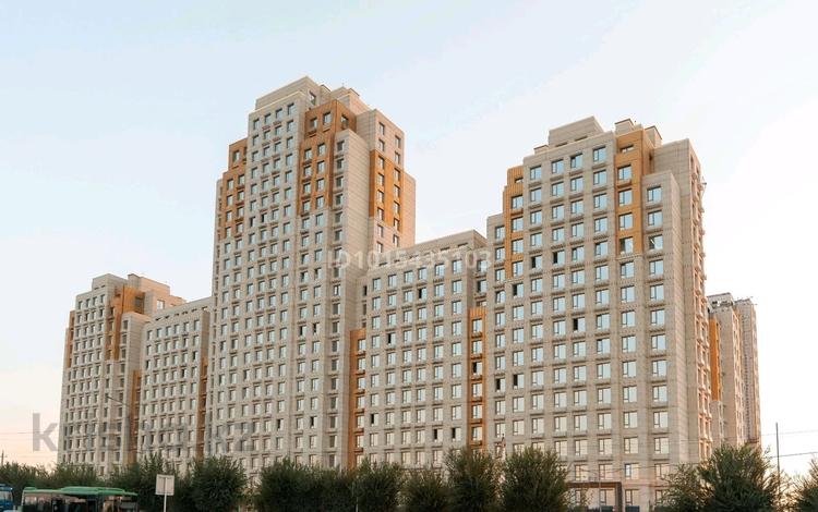 1-комнатная квартира · 52 м² · 5/16 этаж, мкр Шымсити, Байдибек би стр. 127/7 за 29 млн ₸ в Шымкенте, Абайский р-н — фото 2