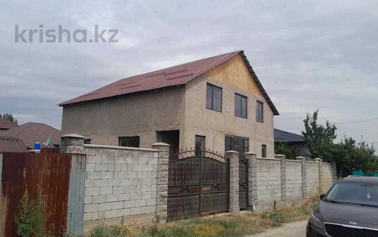 Отдельный дом · 5 комнат · 214 м² · 4 сот., мкр Ынтымак, Кожа Ахмета Яссауи 38б за 39 млн ₸ в Алатау — фото 2