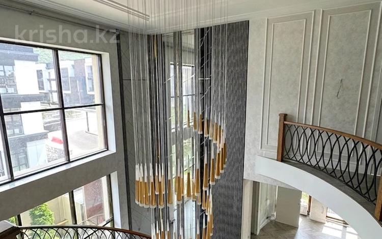 Отдельный дом · 5 комнат · 450 м² · 10 сот., ул. Газизы Жубановой 61 за 380 млн 〒 в Алматы, Бостандыкский р-н — фото 2