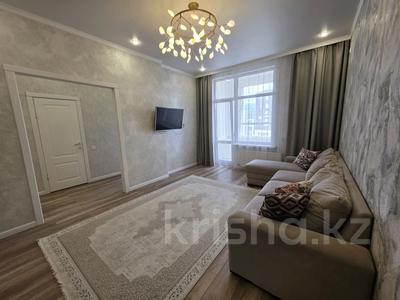 1-бөлмелі пәтер · 45 м² · 9/12 қабат, Улы дала 27 — Улы Дала, бағасы: 35 млн ₸ в Астане, Есильский р-н