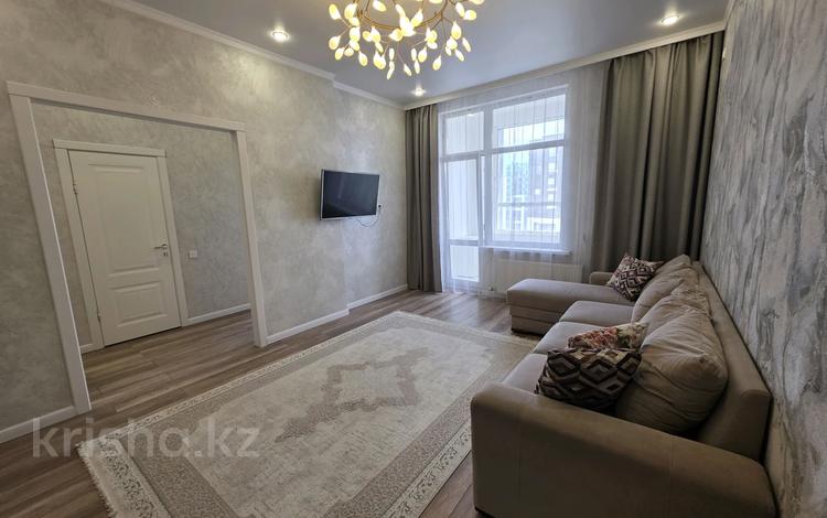 1-бөлмелі пәтер · 45 м² · 9/12 қабат, Улы дала 27 — Улы Дала, бағасы: 35 млн ₸ в Астане, Есильский р-н — фото 16