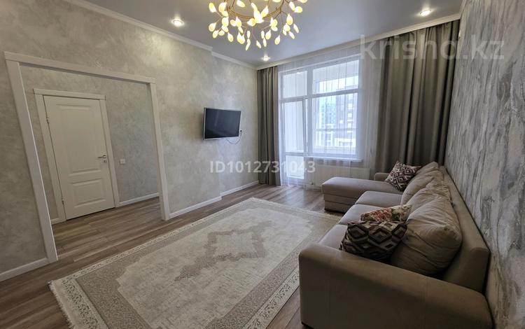 1-комнатная квартира · 45 м² · 9/12 этаж, Улы дала 27 — Улы Дала за 34.5 млн ₸ в Астане, Есильский р-н — фото 36