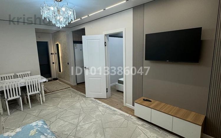 1-комнатная квартира · 41 м² · 7/9 этаж, Райымбек 590/15 — Aport West за 250 000 ₸ в Алматы, Наурызбайский р-н — фото 3