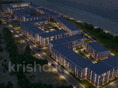 1-комнатная квартира · 36.15 м² · 1/4 этаж, 1-й мкр, Приморский 1мкр, уч 17,17/3,17/4,17/4 за ~ 7.2 млн ₸ в Актау