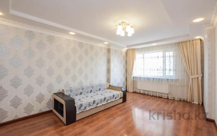 3-комнатная квартира · 107 м² · 6/12 этаж, Шаймерден Косшыгулулы 25 — Горячая Цена !!! за 40.5 млн ₸ в Астане, Сарыарка р-н — фото 3
