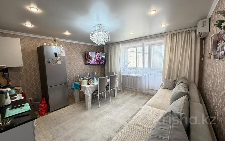 2-комнатная квартира · 59.1 м² · 2/9 этаж, Кунанбай за 22.5 млн ₸ в Семее — фото 2