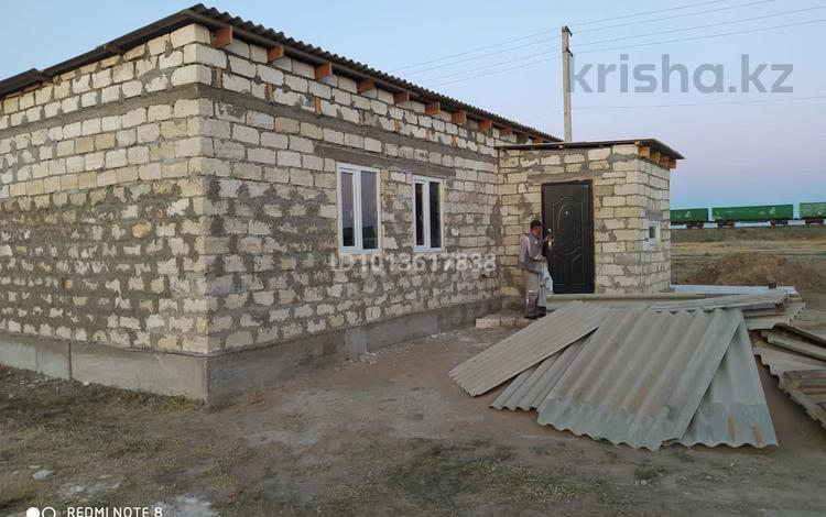 Отдельный дом · 1 комната · 55 м² · 8 сот., мкр Бирлик, 13 18 за 12 млн ₸ в Атырау, мкр	Бирлик — фото 2
