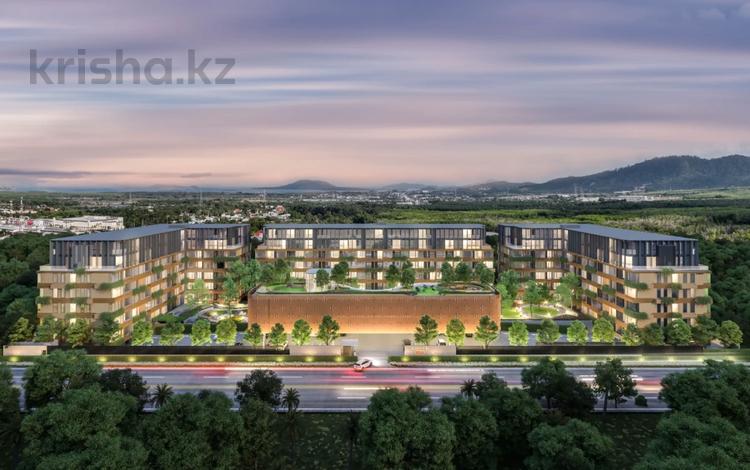 2-бөлмелі пәтер · 59 м² · 1/7 қабат, Таланг, бағасы: ~ 80.4 млн 〒 в Пхукете — фото 2