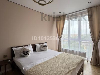 2-бөлмелі пәтер · 45 м² · 9/13 қабат, Муратбаева 46, бағасы: 16 000 ₸ в Алматы, Алмалинский р-н