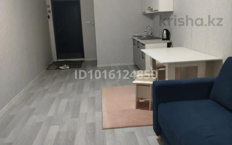 1-комнатная квартира · 30 м² · 8/12 этаж, мкр Алгабас, Омарова 1 — Фариза перекрост Омарова за 170 000 ₸ в Алматы, Алатауский р-н — фото 2