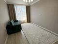 1-комнатная квартира · 40 м² · 11/12 этаж, Санжара Асфендиярова 5 за 230 000 ₸ в Астане, Нура р-н