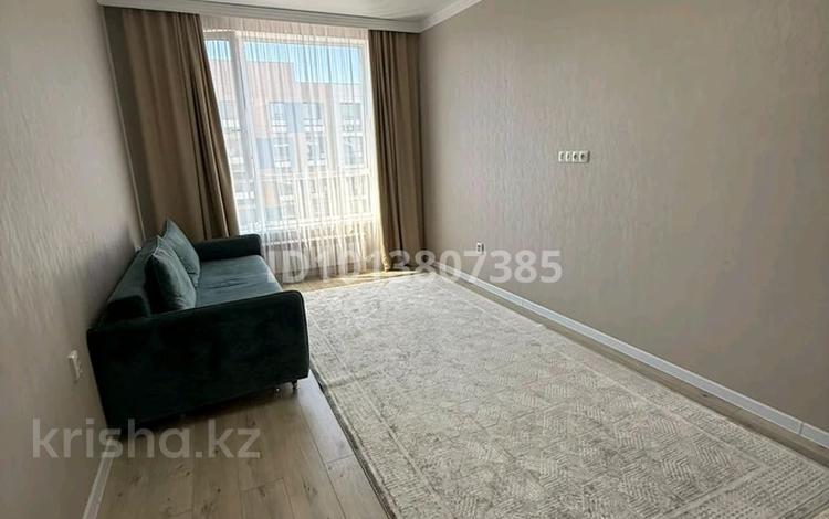 1-комнатная квартира · 40 м² · 11/12 этаж, Санжара Асфендиярова 5 за 230 000 ₸ в Астане, Нура р-н — фото 6