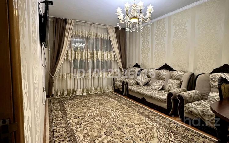 3-бөлмелі пәтер · 75 м² · 1/9 қабат, мкр Жетысу-2 62 — Абая уг улица Сайна, бағасы: 57 млн ₸ в Алматы, Ауэзовский р-н — фото 2