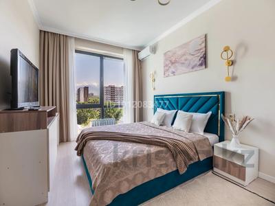 2-комнатная квартира · 50 м² · 8/13 этаж, Утепова 20 — Академия МВД, Атакент, Мега за 25 000 ₸ в Алматы, Бостандыкский р-н