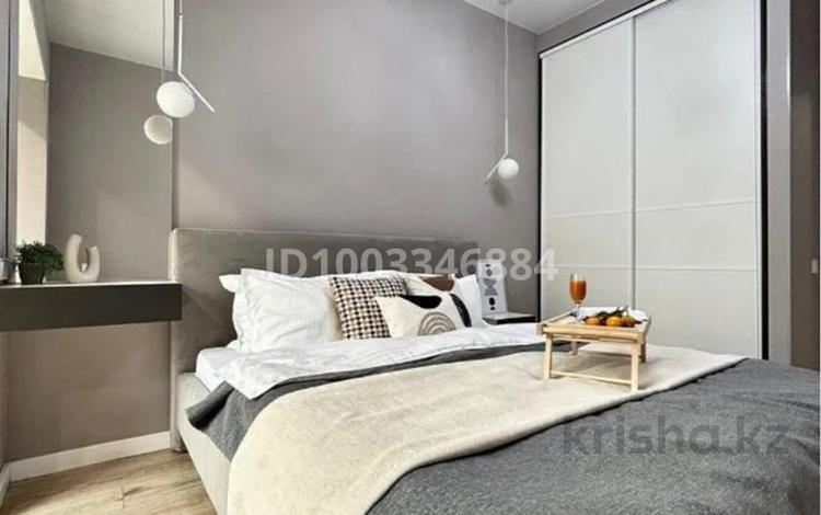 2-комнатная квартира · 52 м², Мангилик Ел 61 за 20 000 ₸ в Астане, Есильский р-н — фото 2