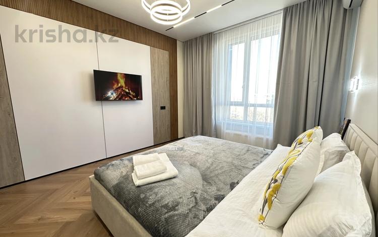 2-бөлмелі пәтер · 58 м² · 5/17 қабат, Аль-Фараби 41 — Сейфуллина, бағасы: 35 000 ₸ в Алматы, Бостандыкский р-н — фото 2