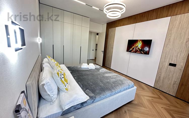 2-комнатная квартира · 58 м² · 5/17 этаж, Аль-Фараби 41 — Сейфуллина за 35 000 〒 в Алматы, Бостандыкский р-н — фото 3