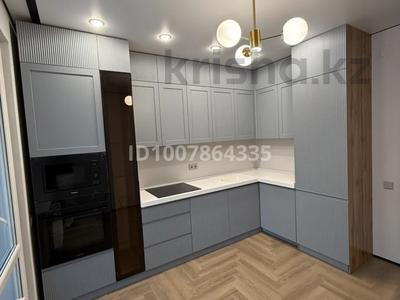 2-комнатная квартира · 64 м² · 3/12 этаж, Бауыржана Момышулы 5/3 — Монке би за ~ 58 млн 〒 в Алматы, Алатауский р-н