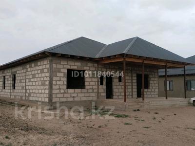 Отдельный дом · 7 комнат · 170 м² · 6 сот., Учетный квартал 163 — Каскелен Село Шамалган трассе за 17 млн 〒