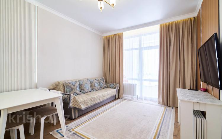 3-бөлмелі пәтер · 62 м² · 2/12 қабат, Илияс Омаров 12В, бағасы: 41.5 млн ₸ в Астане, Нура р-н — фото 16
