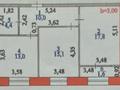 3-бөлмелі пәтер · 62 м² · 2/12 қабат, Илияс Омаров 12В, бағасы: 41.5 млн ₸ в Астане, Нура р-н — фото 31