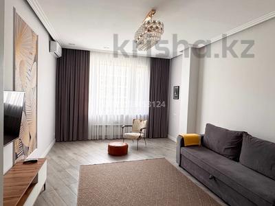 2-комнатная квартира · 68 м² · 5/9 этаж, проспект Мангилик Ел участок 41 за 450 000 ₸ в Астане, Есильский р-н