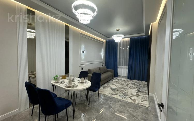 2-бөлмелі пәтер · 50 м² · 17/21 қабат, Достык 8 — Сауран, бағасы: 25 000 〒 в Астане, Есильский р-н — фото 4
