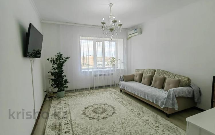 1-бөлмелі пәтер · 40.4 м² · 10/10 қабат, Ораза татеулы, бағасы: 17 млн ₸ в Актобе — фото 2